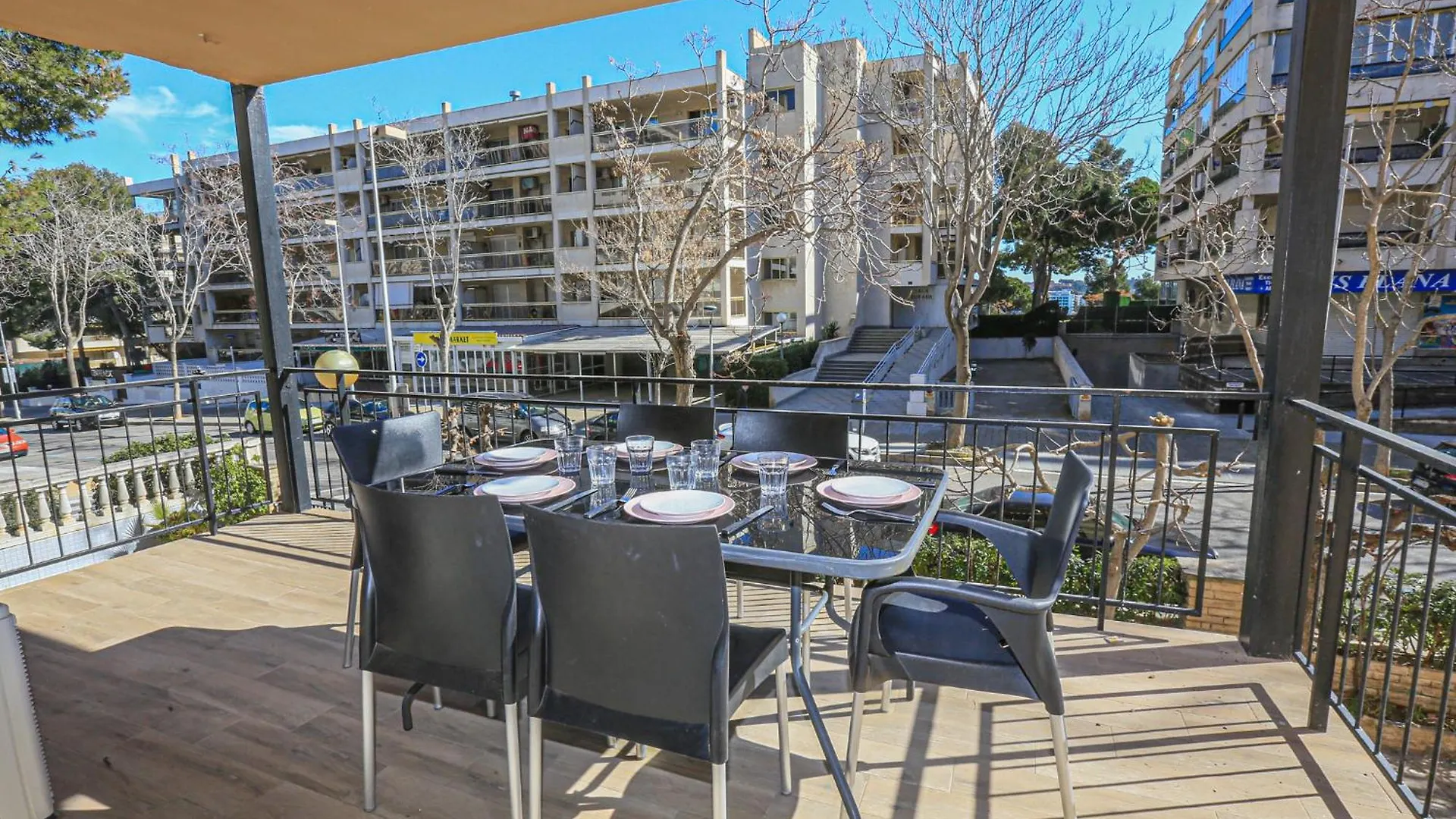 Torrealta Litoral Only Families Apartment Salou