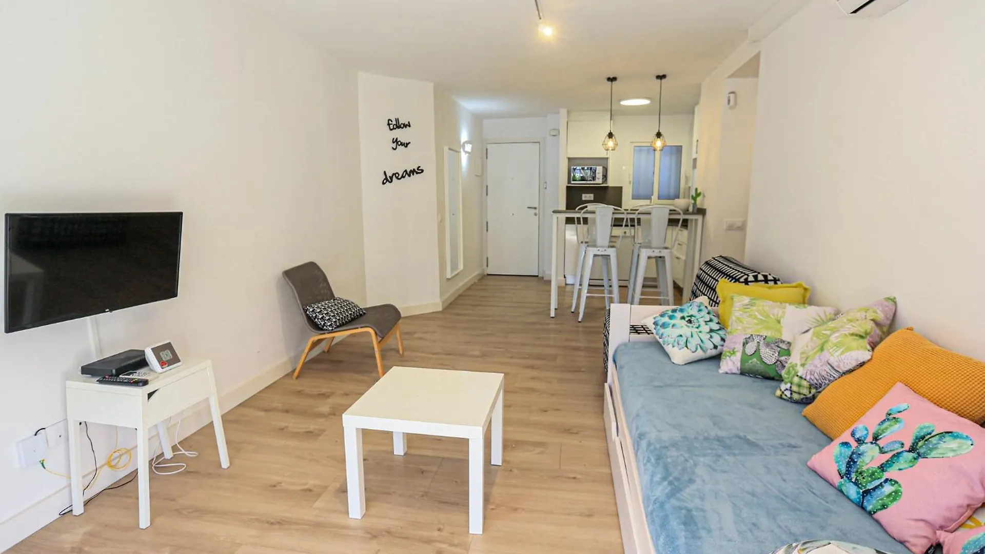Torrealta Litoral Only Families Apartment Salou 0*,