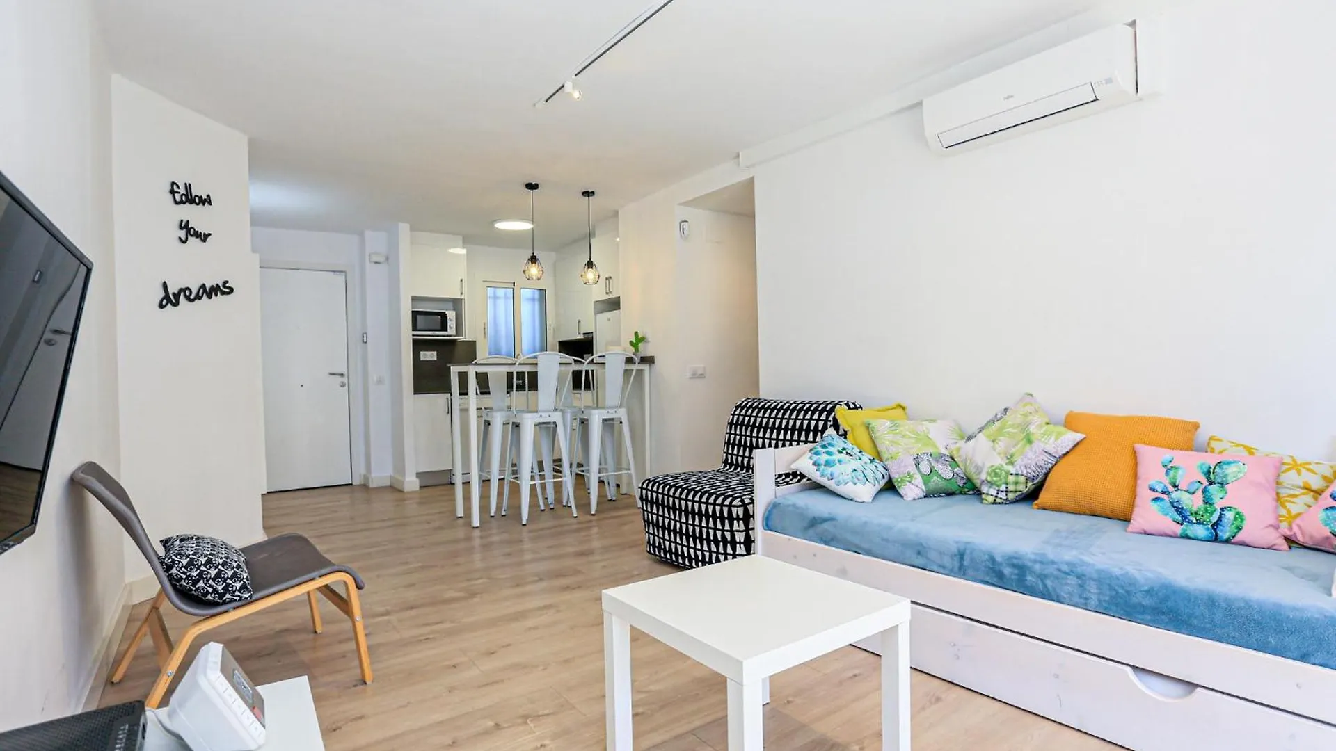 Torrealta Litoral Only Families Apartment Salou