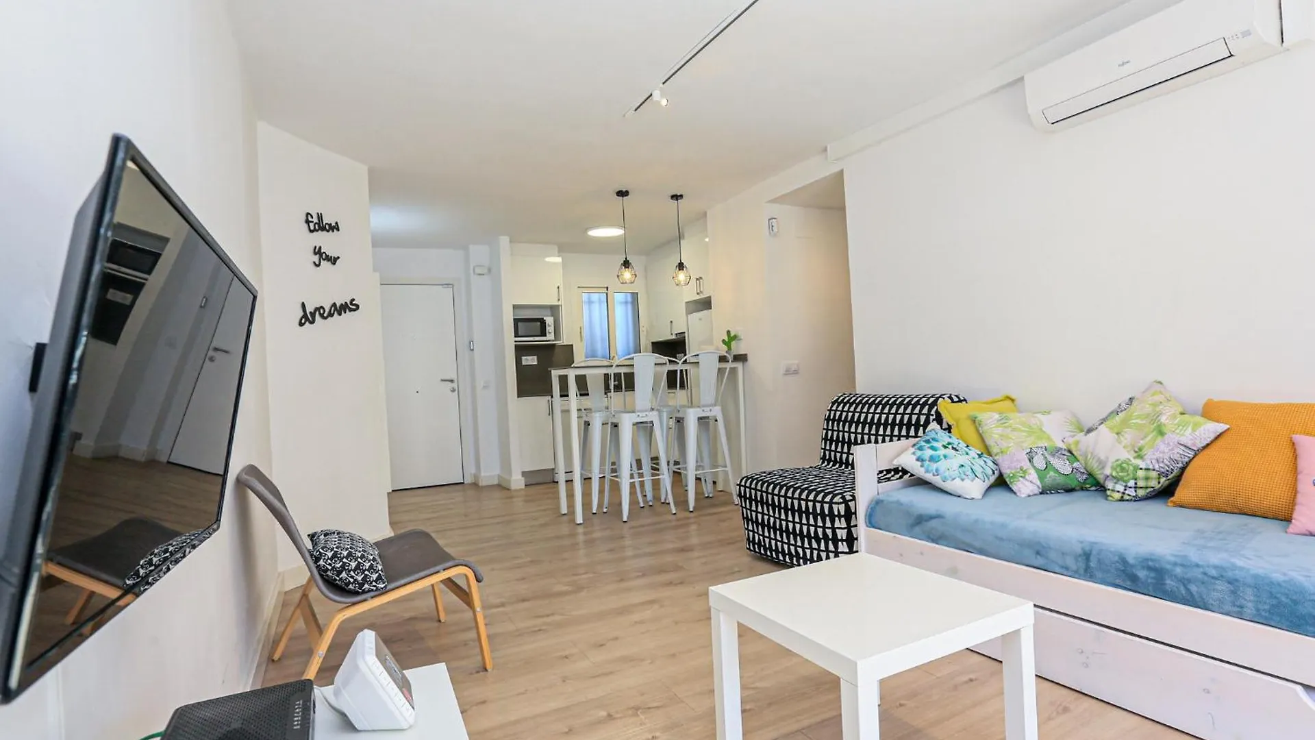 Torrealta Litoral Only Families Apartment Salou